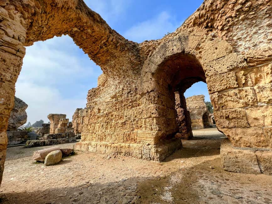 Image N°4 de Tunis : Médina, Carthage, Sidi Bou Said, Bardo Visite privée activité à Tunis, publiée par le prestataire