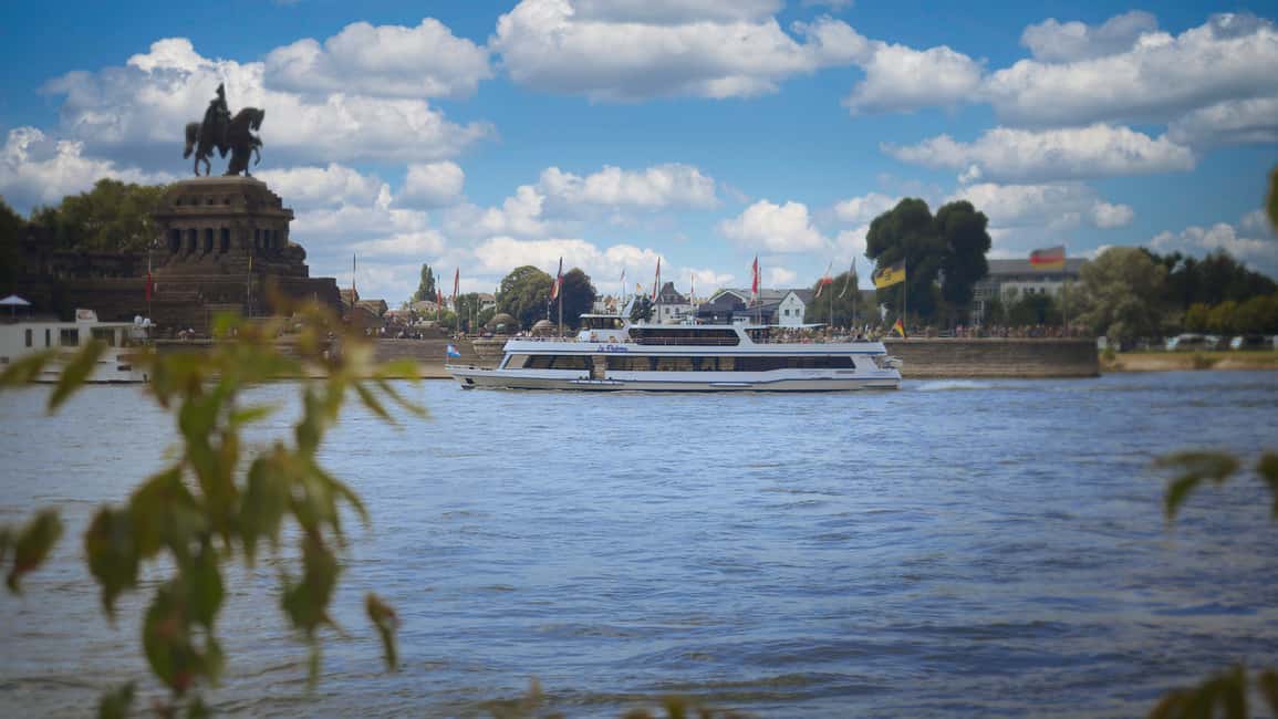 image n.9 of Koblenz: Boat tour in the Rhine Valley along the castles activity in Koblenz, uploaded by supplier