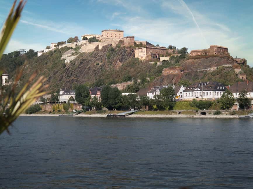 image n.10 of Koblenz: Boat tour in the Rhine Valley along the castles activity in Koblenz, uploaded by supplier