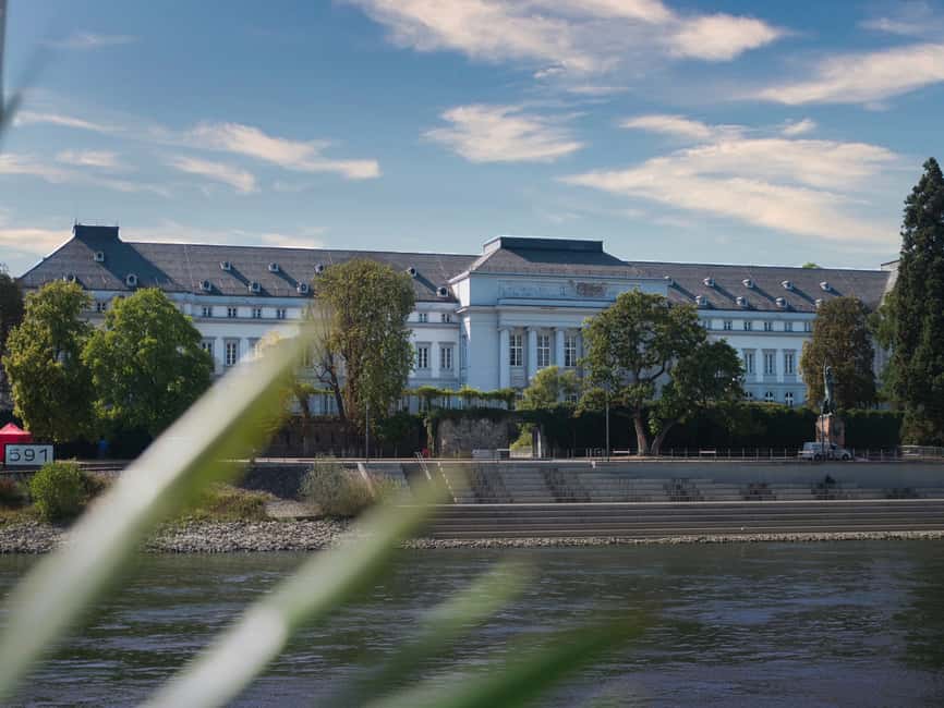 image n.11 of Koblenz: Boat tour in the Rhine Valley along the castles activity in Koblenz, uploaded by supplier
