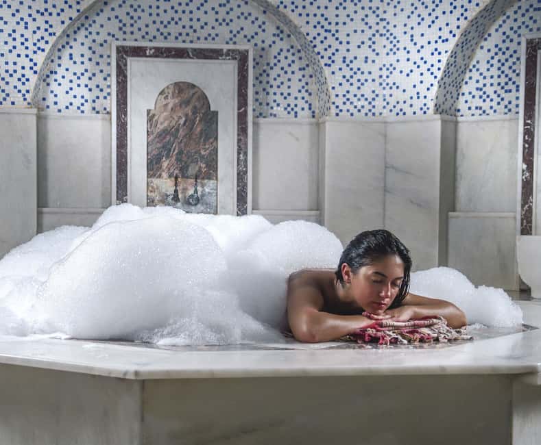 Antalya içindeki Antalya: Bayanlar Türk Hamamı - Wellness Spa Merkezi etkinliğinin tedarikçi tarafından yüklenen 2 no'lu görseli
