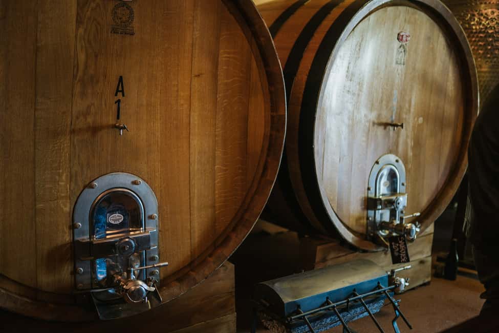 изображение номер 3 мероприятия Экскурсия с дегустацией вин с оливковым маслом и салями в городе Римини, загруженное организатором