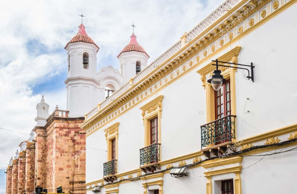 imagem n.8 de Excursão a pé em Sucre: História, cultura e vistas incríveis atividade em Departamento de Chuquisaca, carregada pelo fornecedor