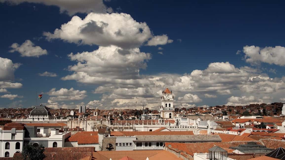 imagem n.10 de Excursão a pé em Sucre: História, cultura e vistas incríveis atividade em Departamento de Chuquisaca, carregada pelo fornecedor