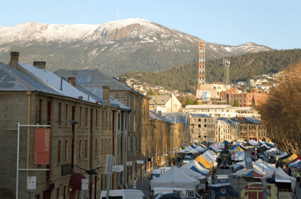 image n.4 of Hobart: nipaluna Half-Day Highlights Tour activity in Hobart, uploaded by supplier