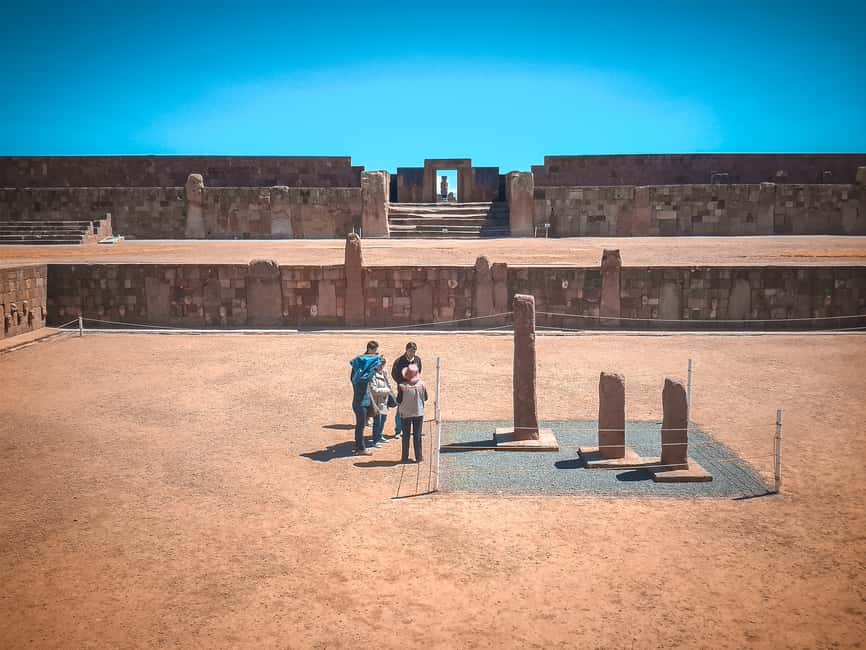 image n.7 of From La Paz: Tiwanaku Ruins Guided Shared Tour activity in La Paz, uploaded by supplier