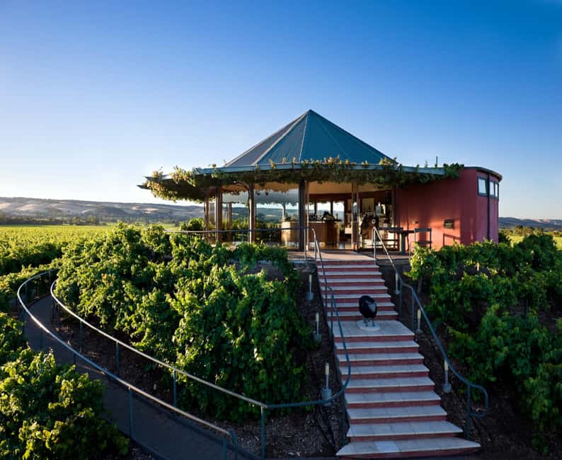 imagen n.º 3 de Barossa: Excursión en grupo reducido, almuerzo y cata de vinos Premium actividad en Australia Meridional, subida por el proveedor