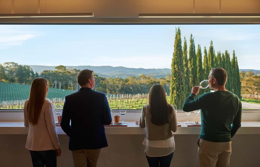 imagen n.º 12 de Barossa: Excursión en grupo reducido, almuerzo y cata de vinos Premium actividad en Australia Meridional, subida por el proveedor