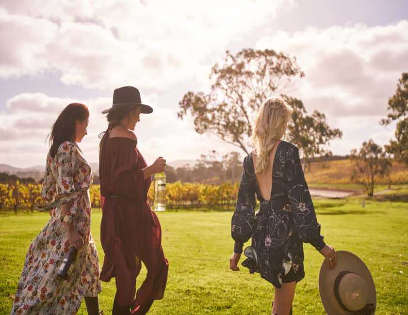 imagen n.º 8 de Barossa: Excursión en grupo reducido, almuerzo y cata de vinos Premium actividad en Australia Meridional, subida por el proveedor