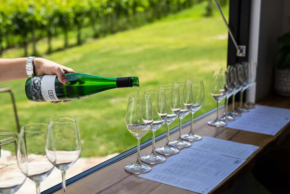 imagen n.º 6 de Barossa: Excursión en grupo reducido, almuerzo y cata de vinos Premium actividad en Australia Meridional, subida por el proveedor