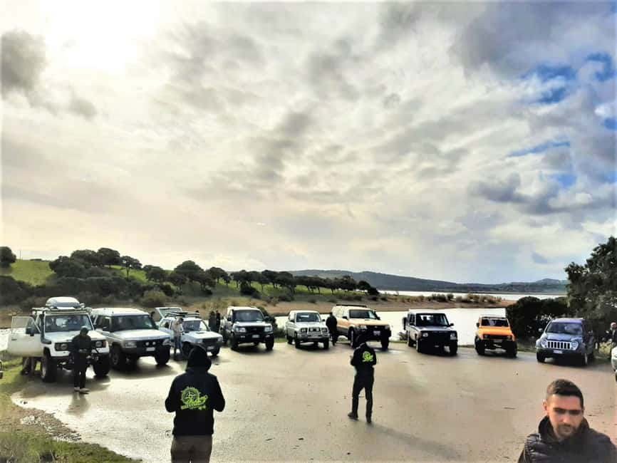 Immagine nº 6 di Da Tempio: tour in jeep di 4 ore al Monte Limbara attività a Comune di Tempio Pausania, caricata dal fornitore