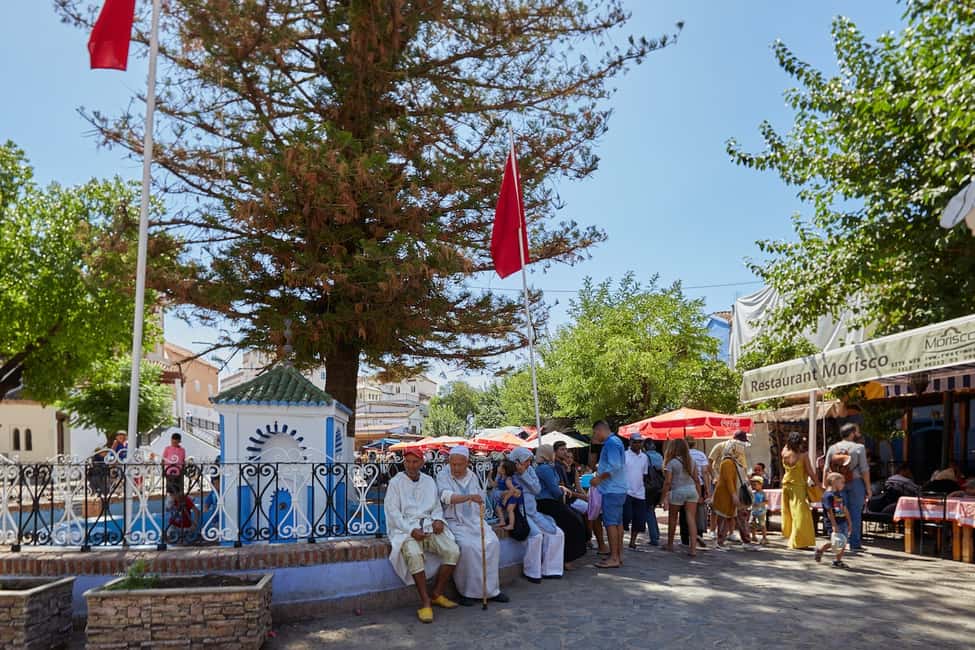 imagen n.º 4 de La magia de la Ciudad Azul: Excursión de un día asequible de Fez a Chefchaouen actividad en Fez, subida por el proveedor