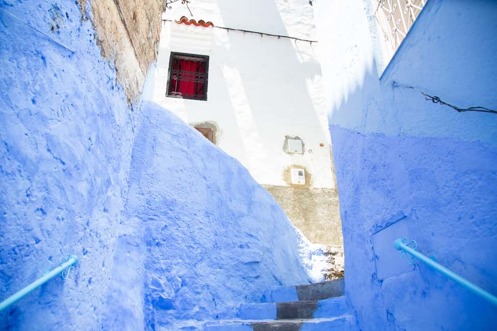 imagen n.º 2 de La magia de la Ciudad Azul: Excursión de un día asequible de Fez a Chefchaouen actividad en Fez, subida por el proveedor