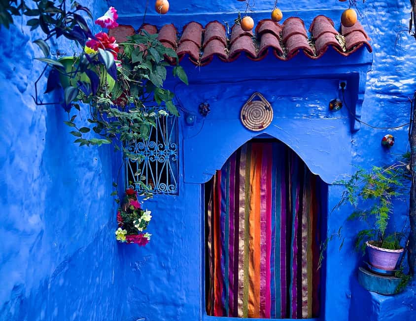 imagen n.º 1 de La magia de la Ciudad Azul: Excursión de un día asequible de Fez a Chefchaouen actividad en Fez, subida por el proveedor