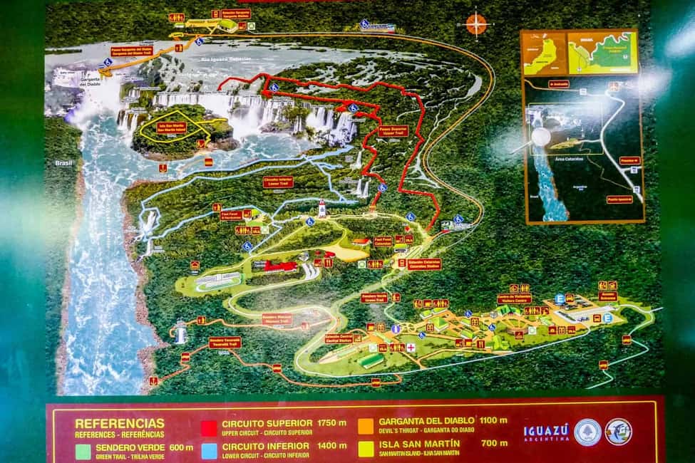 image n.2 of Private Day Tour At Brazil & Argentinean Falls ( Same Day). activity in Puerto Iguazu, uploaded by supplier