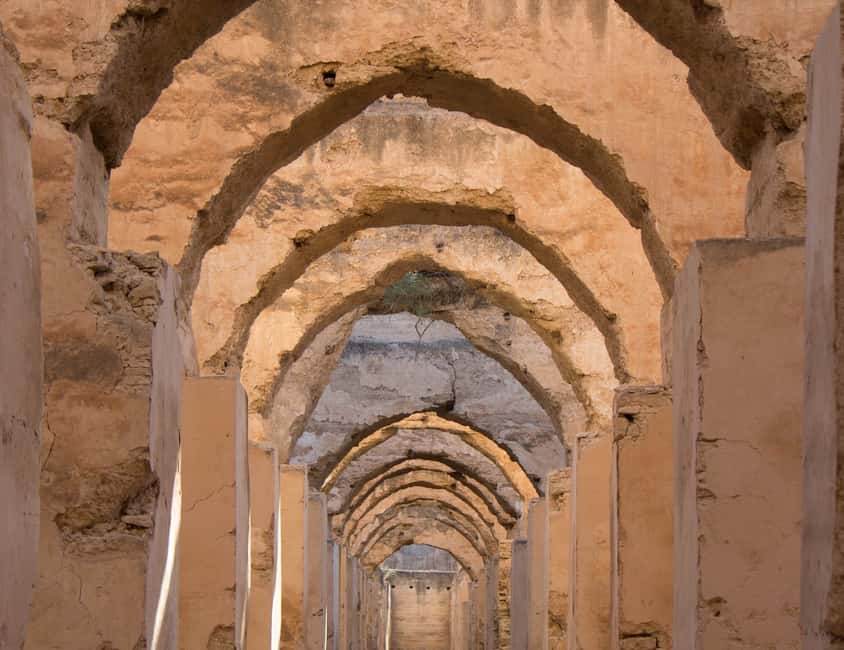 billede nr.1 af aktiviteten Fra Fes: Volubilis, Moulay Idriss og Meknes heldagstur i Meknès, uploadet af udbyder