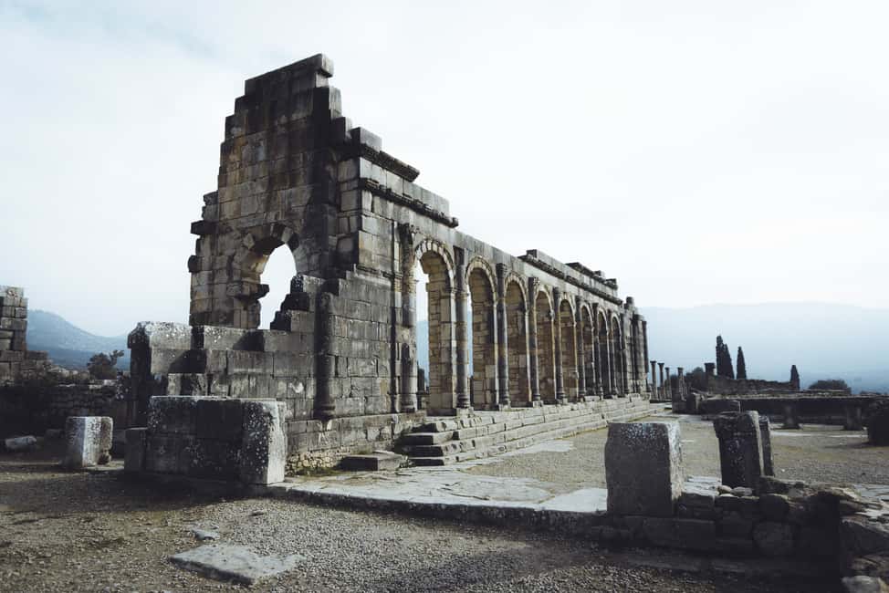 billede nr.2 af aktiviteten Fra Fes: Volubilis, Moulay Idriss og Meknes heldagstur i Meknès, uploadet af udbyder