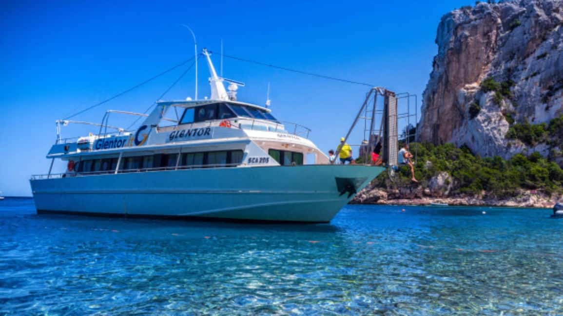 image n.3 of Arbatax: Boat Trip to Cala Luna and Fico Cave with Swimming activity in Dorgali, uploaded by supplier