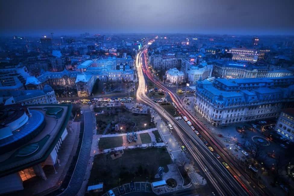 image n.1 of Bucharest: Private Walking Tour With A Guide (Private Tour) activity in Bucharest, uploaded by supplier