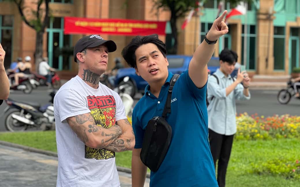 image n.1 of Ho Chi Minh: City Highlights Guided Walking Tour activity in Ho Chi Minh City, uploaded by supplier