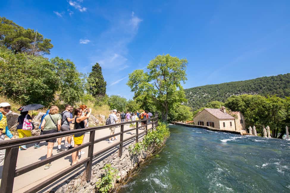 image n.11 of From Split: Krka National Park Tour activity in Dalmatia, uploaded by supplier