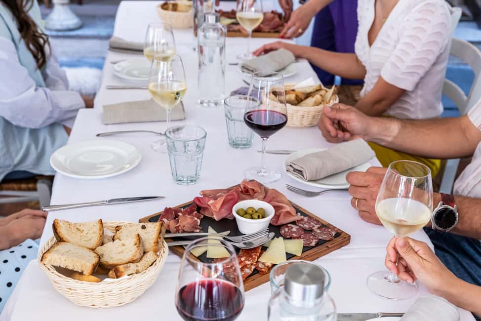 Image N°10 de Les saveurs authentiques de Rome : visite culinaire dans un quartier et un marché activité à Rome, publiée par le prestataire