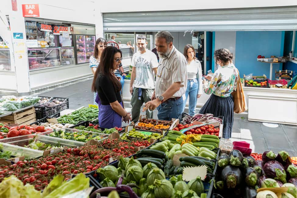 Image N°11 de Les saveurs authentiques de Rome : visite culinaire dans un quartier et un marché activité à Rome, publiée par le prestataire
