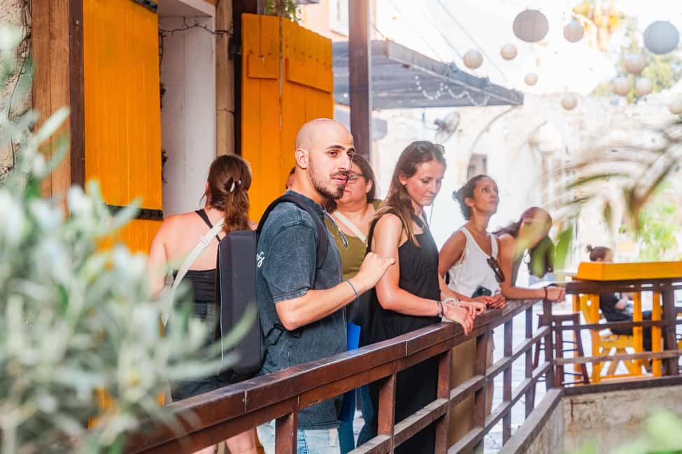 image n.5 of Limassol Walking Tour: A Local Architect's Insight activity in Limassol, uploaded by supplier