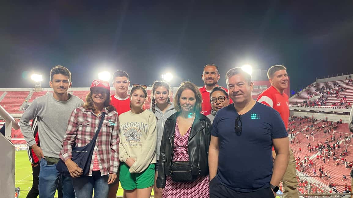 Image N°5 de Buenos Aires : Billets pour les matchs de football activité à Buenos Aires, publiée par le prestataire