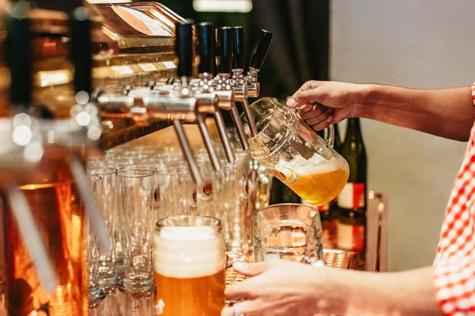 image n.14 of Munich's Beer Halls and Breweries: 3-Hour Guided Tour activity in Munich, uploaded by supplier