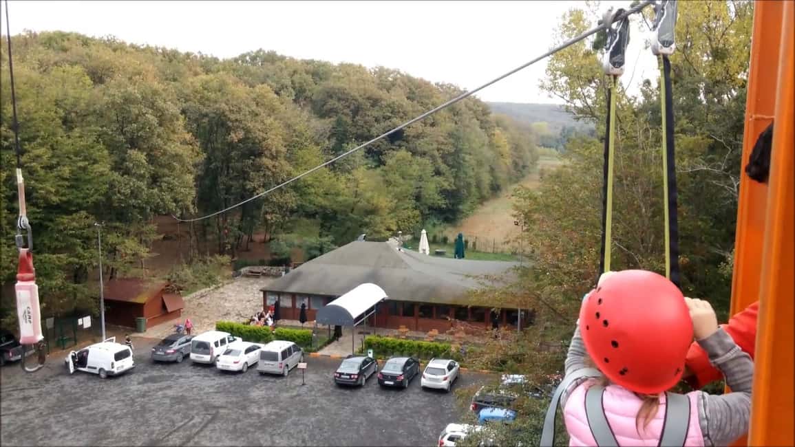 image n.2 of Istanbul: Belgrad Forest ATV Tour with Ziplining Option activity in Istanbul, uploaded by supplier