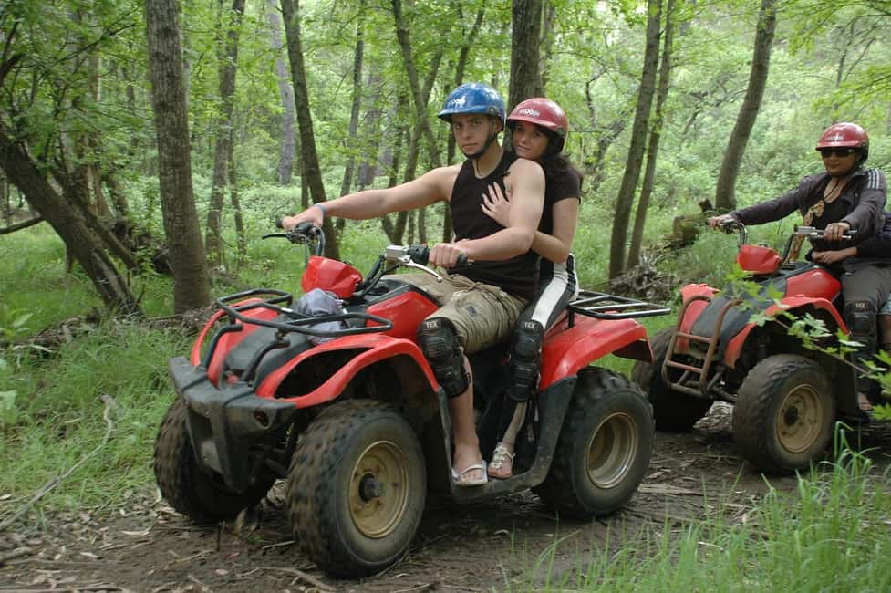 image n.4 of Istanbul: Belgrad Forest ATV Tour with Ziplining Option activity in Istanbul, uploaded by supplier