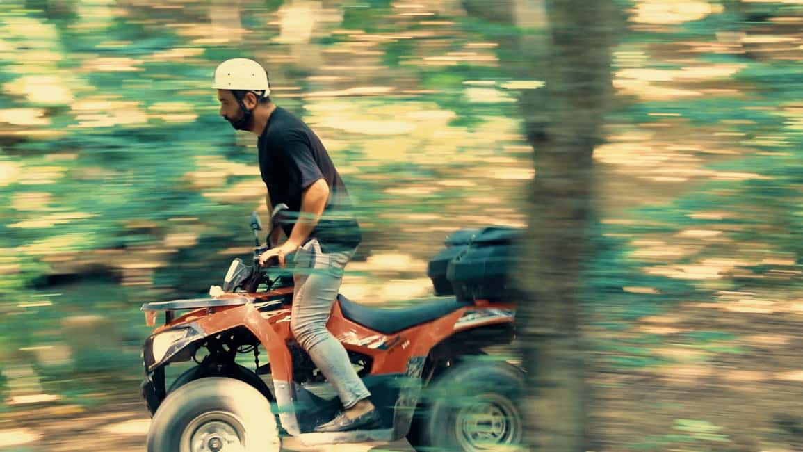 image n.5 of Istanbul: Belgrad Forest ATV Tour with Ziplining Option activity in Istanbul, uploaded by supplier