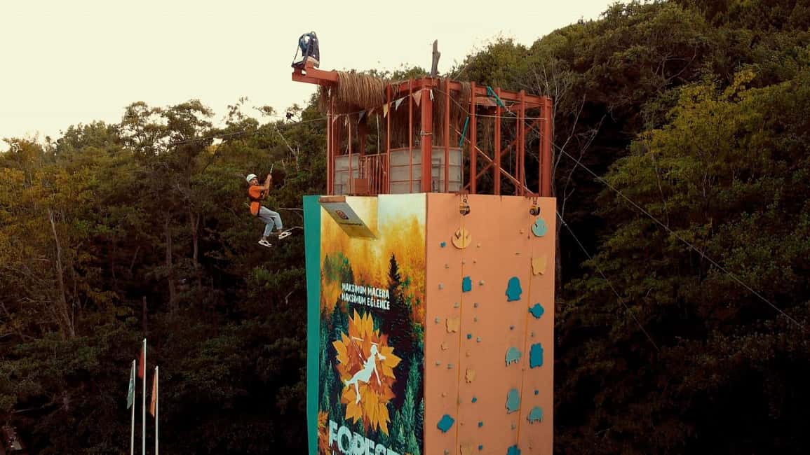 image n.7 of Istanbul: Belgrad Forest ATV Tour with Ziplining Option activity in Istanbul, uploaded by supplier