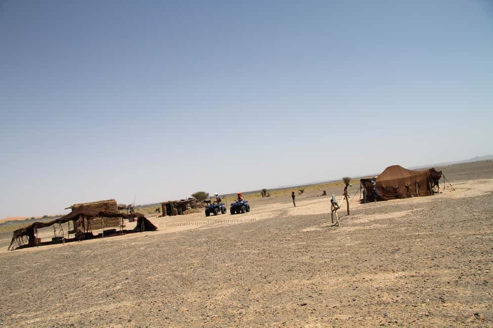 image n.4 of 2 Hours Merzouga Desert Quad Bike Adventure activity in Merzouga, uploaded by supplier