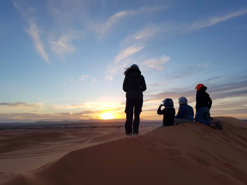 image n.5 of 2 Hours Merzouga Desert Quad Bike Adventure activity in Merzouga, uploaded by supplier