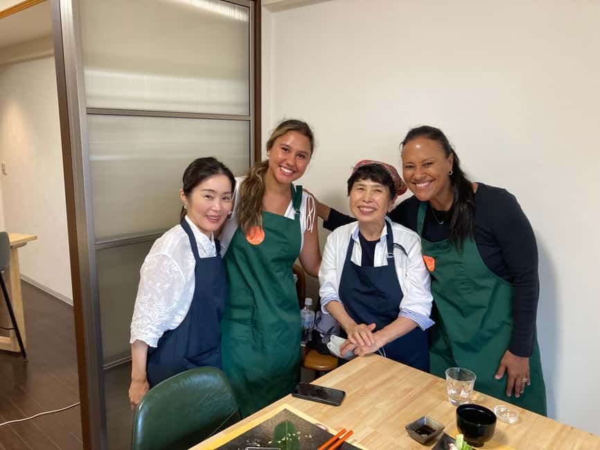 image n.3 of Osaka: Sushi Class in Dotonbori activity in Osaka, uploaded by supplier