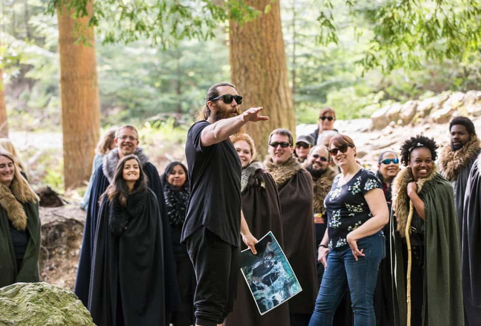 imagem n.3 de Belfast: Visita aos locais de Winterfell em Game of Thrones atividade em Condado de Down, carregada pelo fornecedor