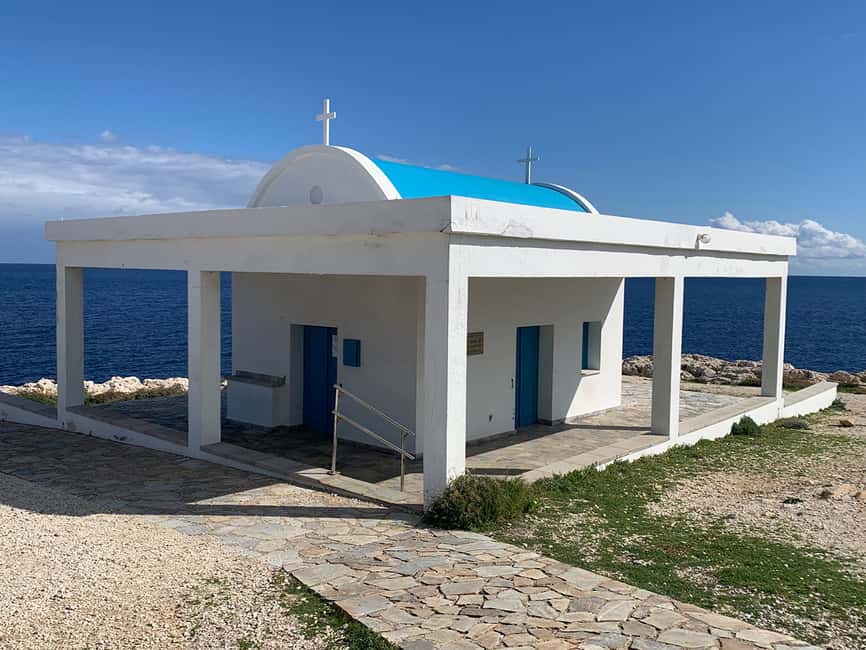 Bild Nr. 6 von Kap Greco Region - private geführte Highlight Tour Aktivität in Ayia Napa, hochgeladen vom Anbieter