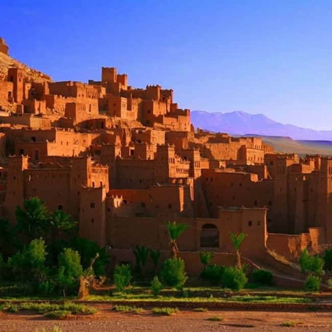 image n.10 of 4 Day/3 Night Desert Experience Via Ait benhaddou activity in Ouarzazate, uploaded by supplier