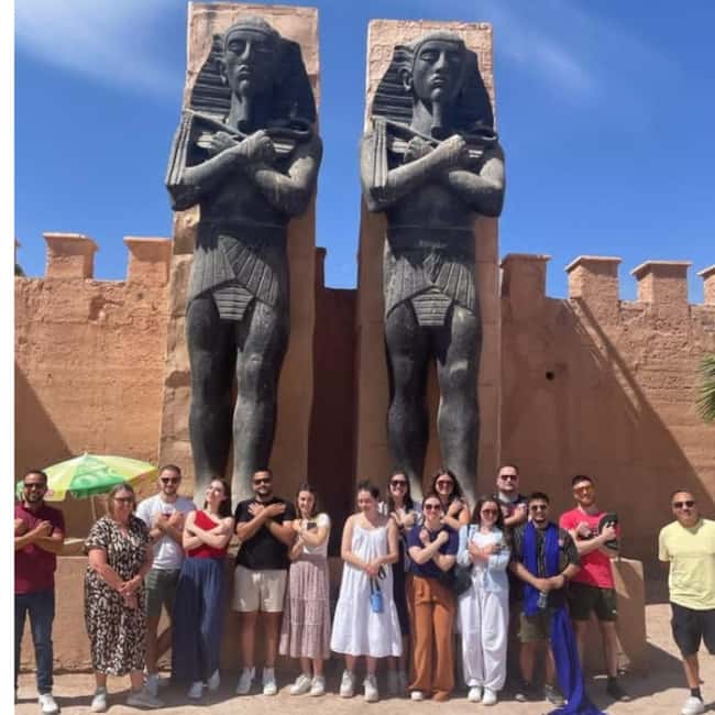 image n.4 of 4 Day/3 Night Desert Experience Via Ait benhaddou activity in Ouarzazate, uploaded by supplier
