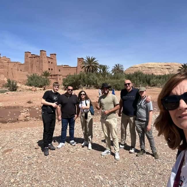 image n.3 of 4 Day/3 Night Desert Experience Via Ait benhaddou activity in Ouarzazate, uploaded by supplier