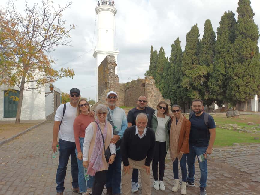 imagen n.º 12 de Tour privado exclusivo a pie con tickets de entrada a los museos actividad en Colonia del Sacramento, subida por el proveedor