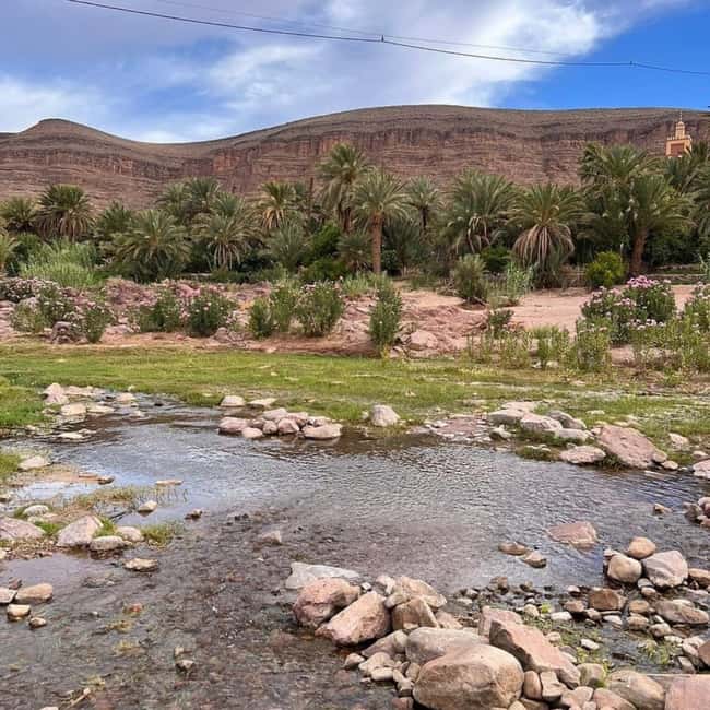 image n.9 of 4 Day/3 Night Desert Experience Via Ait benhaddou activity in Ouarzazate, uploaded by supplier