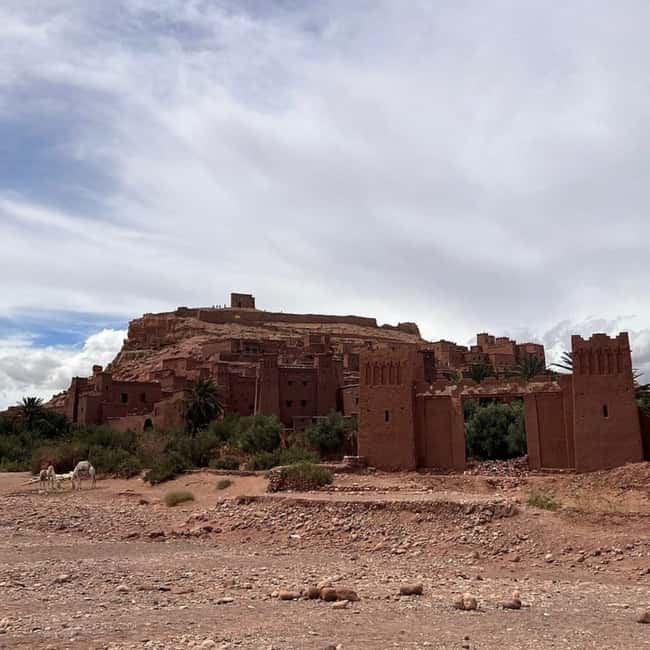 image n.5 of 4 Day/3 Night Desert Experience Via Ait benhaddou activity in Ouarzazate, uploaded by supplier