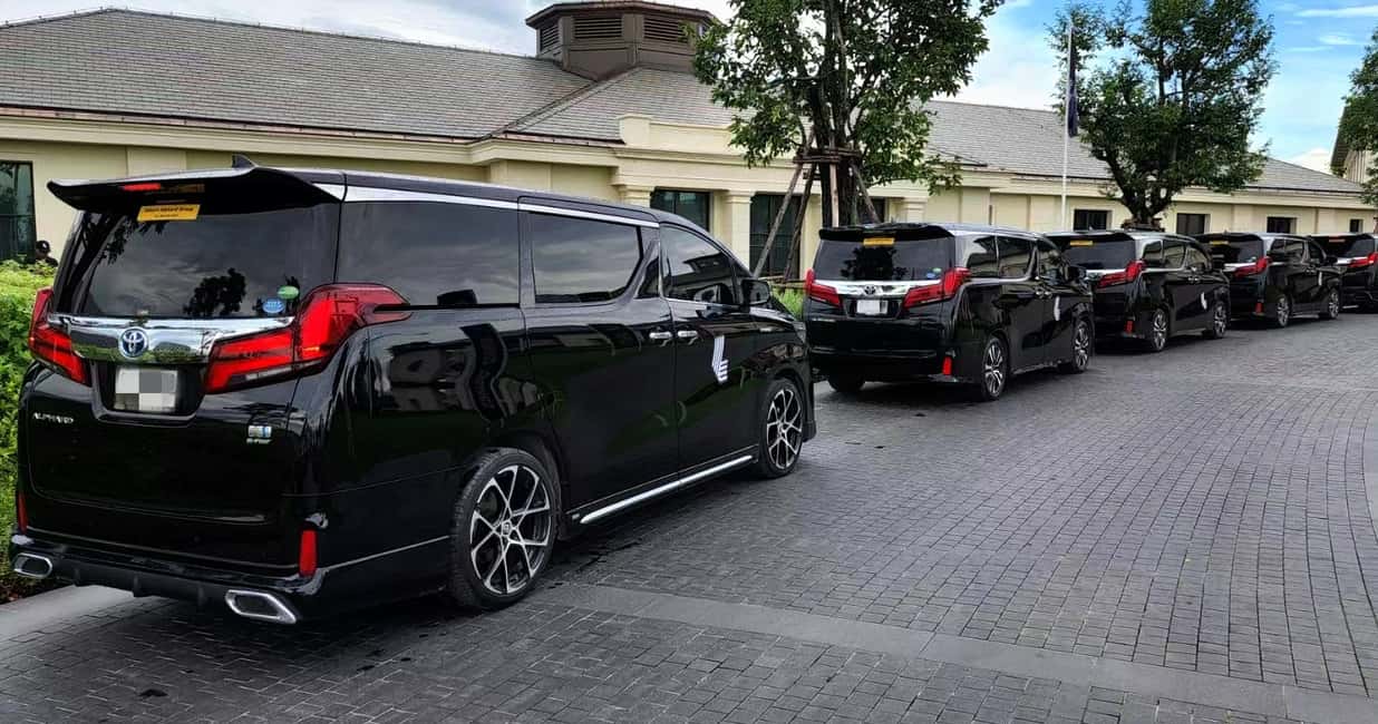 Immagine nº 1 di Aeroporto di Bangkok DMK: Transfer aeroportuale privato attività a Bangkok, caricata dal fornitore