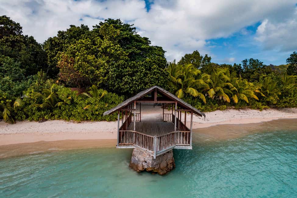 image n.3 of Seychelles: Praslin Island and La Digue Island Day Tour activity in Grand Anse, uploaded by supplier