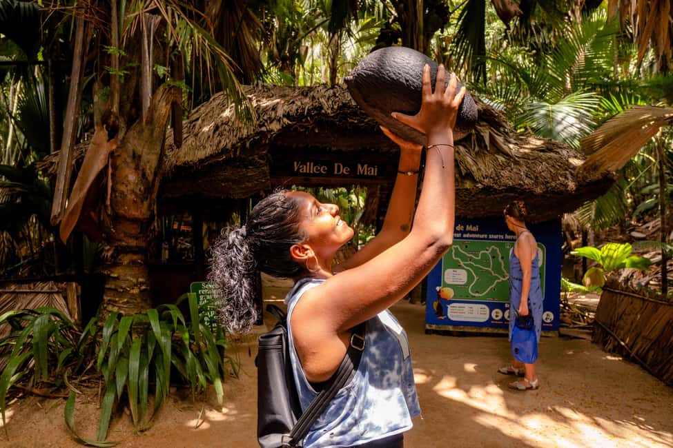 image n.4 of Seychelles: Praslin Island and La Digue Island Day Tour activity in Grand Anse, uploaded by supplier