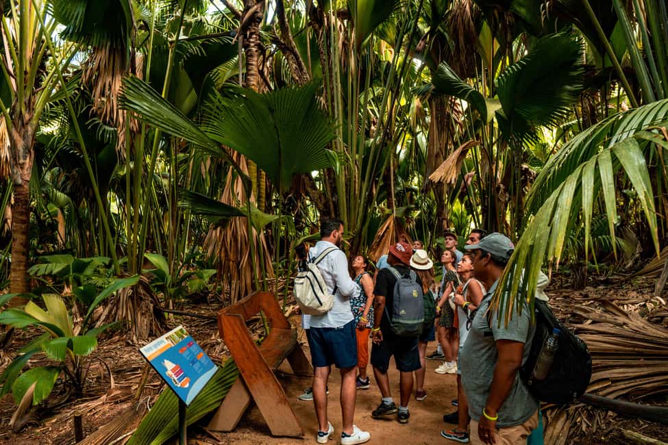 image n.2 of Seychelles: Praslin Island and La Digue Island Day Tour activity in Grand Anse, uploaded by supplier