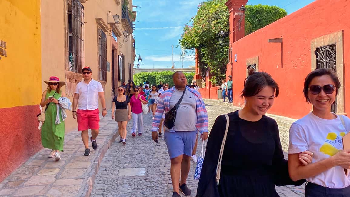 image n.10 of From Mexico City: San Miguel de Allende Day Trip activity in San Miguel de Allende, uploaded by supplier